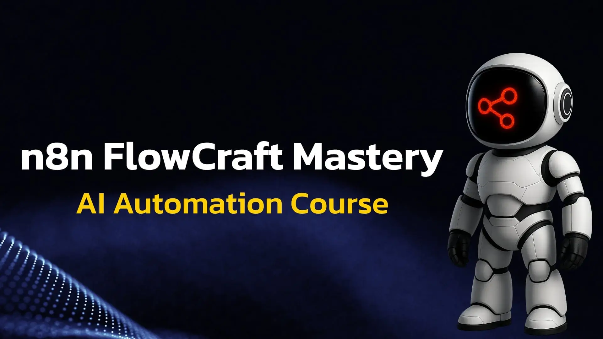 n8n-flowcraft-mastery